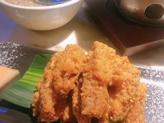 -绿茶餐厅(城西银泰城店)