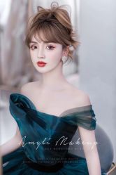 -艾米丽婚纱礼服