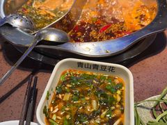 -青山青豆花·笑禅豆腐鱼(黄泥塝店)