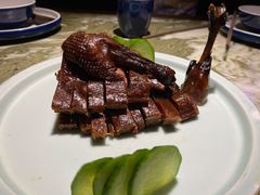 杭州酱鸭-绿茶餐厅(乐峰广场店)