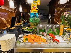 -百香自助餐厅·西安唐隆国际酒店(曲江店)