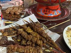 -新疆阿卜杜拉烧烤餐厅(四方坪店)