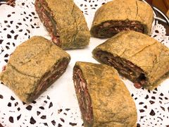 绿茶红豆薄撑-顺德人家食府(黄金广场店)