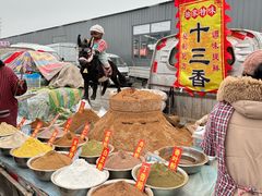-团泊镇示范集贸市场