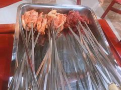 -炭虎子水浒烤肉(梦时代店)