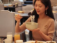 -东海朗廷酒店秀·Silk自助餐厅