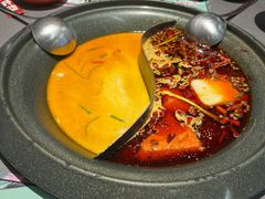 -生活如沸·顺德水牛奶火锅(大学路店)