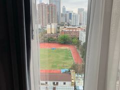 -广州天河希尔顿酒店