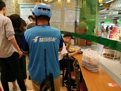 -赛百味SUBWAY(财富购物中心店)