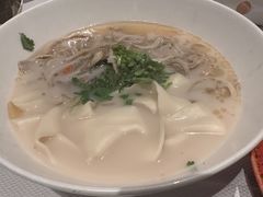 烩面-咨言·烤鸭·烩面泡馍(建业十八城店)