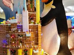 自助餐-帝企鹅自助餐厅•儿童岛•真企鹅(长隆企鹅酒店)