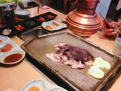 -犟牛家·榴莲烤肉(五棵松店)