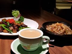 -大树餐厅(益田假日店)