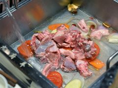 -九府羊·鲜羊火锅·烤串(新华路店)