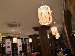 大堂-毛家饭店(拱北店)