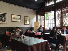 大堂-华兴街煎蛋面(总店)