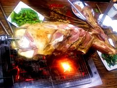 -柿子树炭烤羊腿(金台路店)