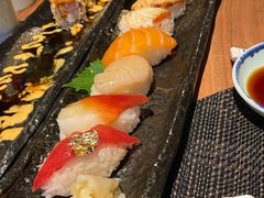 水月特选寿司拼盘-水月·和牛工坊(水晶郦城店)