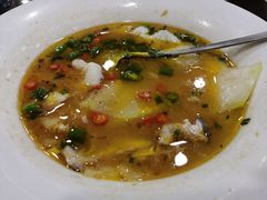 招牌冬瓜鱼-椒香川流不息川菜馆(二七北路店)