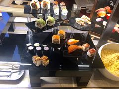-新发展亚太JW万豪酒店·福苑咖啡厅