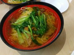鸡汤面-泰煌鸡·上海白斩鸡·沪菜(平利店)