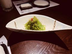 拌海草-松子料理(白家庄店)