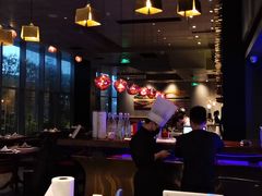 大堂-NIUNIUPARK和牛螃蟹(龙湖杭州滨江天街店)