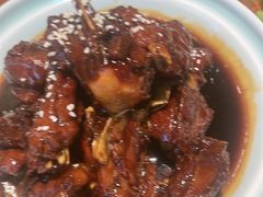 -徽三说·土徽菜·中国徽菜连锁品牌(一中店)