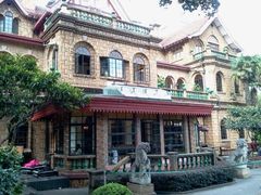 马勒别墅一瞥-马勒别墅饭店(静安寺店)