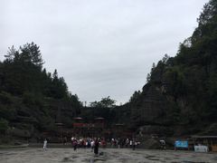 -梭布垭石林景区