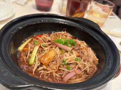马来沙嗲姜葱肥牛煲-太兴餐厅(东方广场分店)