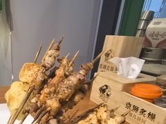 -京狮炙燥·精酿烧烤(首经贸店)
