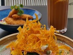 -blend咖啡部落(卓悦中心店)