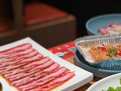 -韩悦牛排烤肉无限续(宝能中心店)