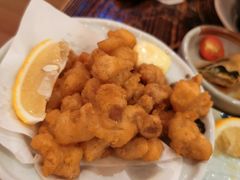 炸软骨-平成屋·午肴夜酒(四川北路店)