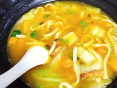 阿邱南瓜手工面-家烧面馆【南山路知名经典面食】