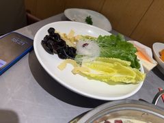 -阿源鱼捞斑鱼火锅·海鲜粥(山景尚宅店)