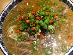 藤椒牛肉-裕鼎鲜·新中菜(王府井店)