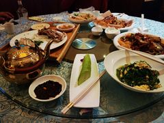-巴扎美食·新疆菜·西域歌舞表演餐厅(新疆大厦店)