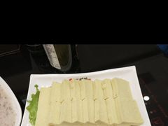 外面吃不到的豆腐-红菇坊鲜汤火锅(北站店)