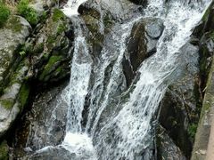 -藏龙百瀑风景区