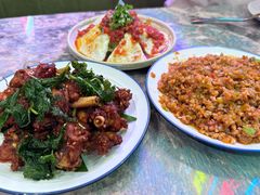 -浩海火燒雲傣家菜(芮欧百货店)