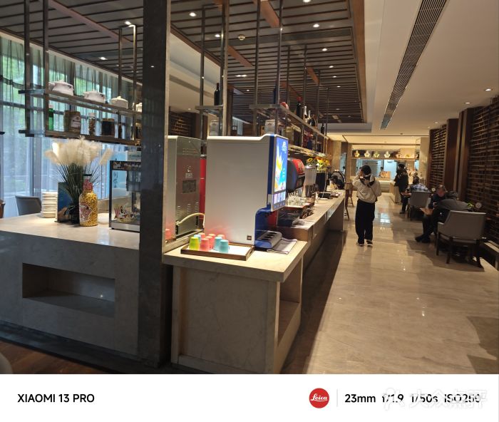 明月东一酒店·菲斯特自助餐厅图片