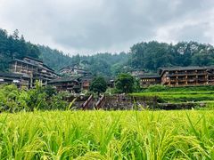 -郎德苗寨景区