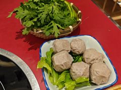 -潮汕·草根牛肉档(上海荟聚城市集市店)