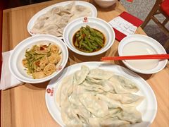 -饺满天下·水饺(大唐西市店)