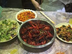 巴厘龙虾(音乐学院店)-巴厘龙虾·榜首油焖大虾(音乐学院·沿江酒馆店)
