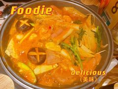 -冰川冷面·延边菜·炭烤串(观前店)