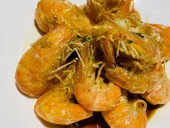油爆元宝虾-江南赋(内蒙古大厦店)