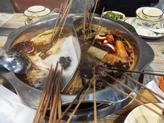 -小郡肝串串香火锅(金桥店)